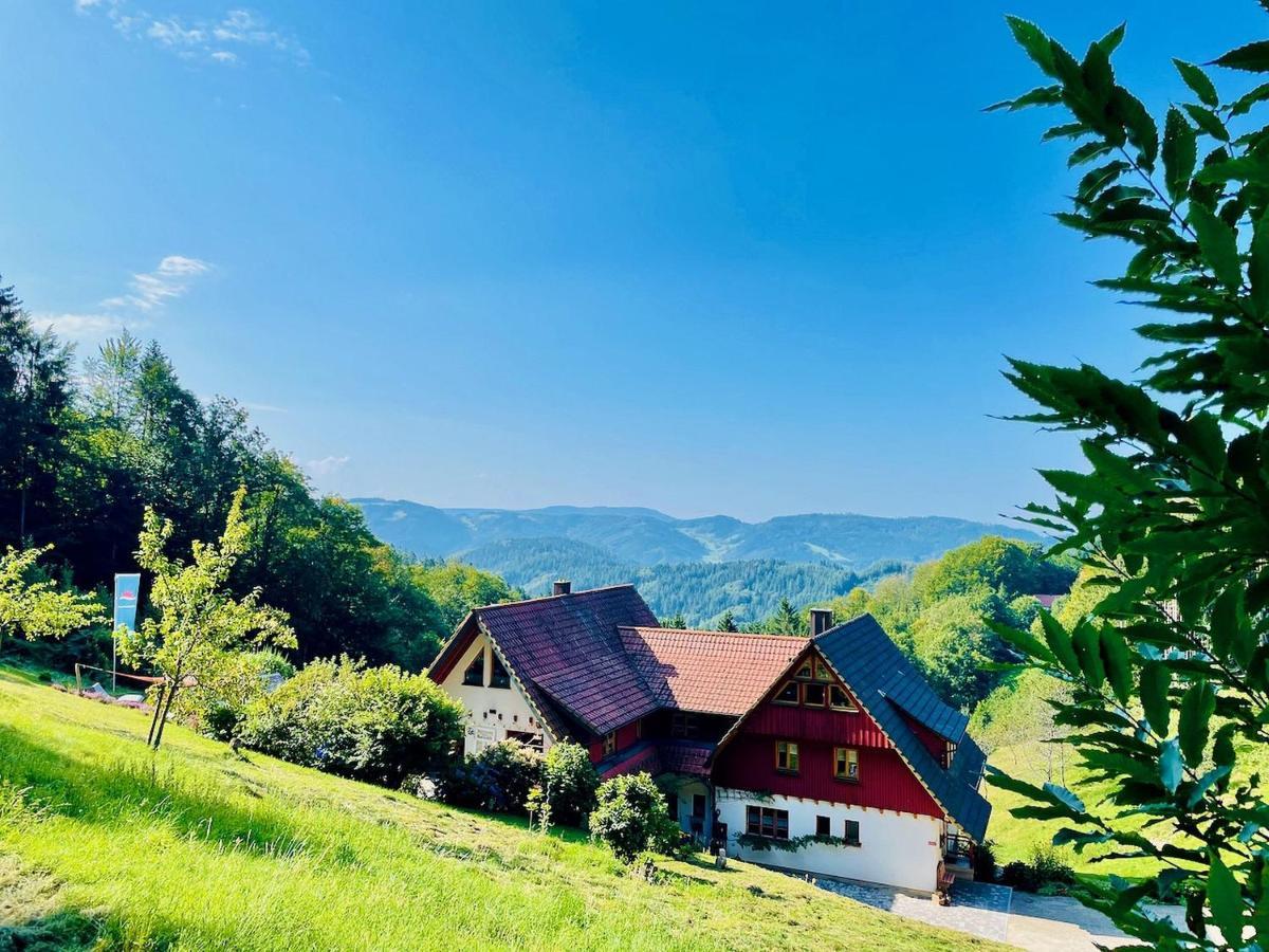 Ferienwohnung Deine  Seebach Exterior foto