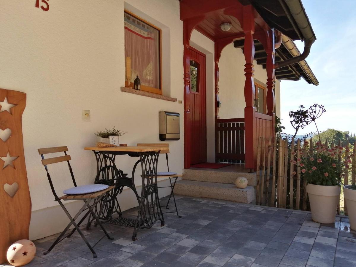 Ferienwohnung Deine  Seebach Exterior foto