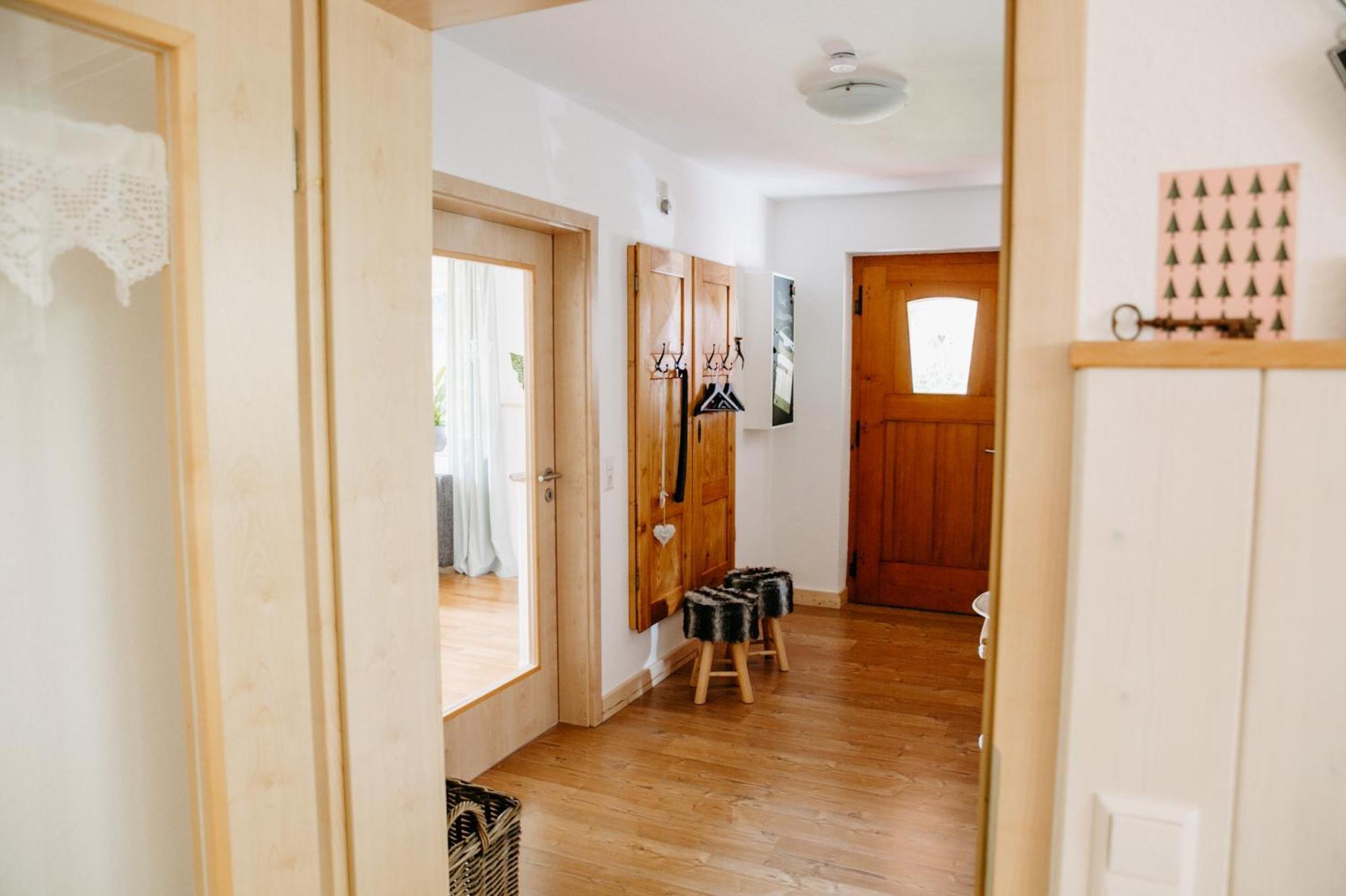 Ferienwohnung Deine  Seebach Exterior foto