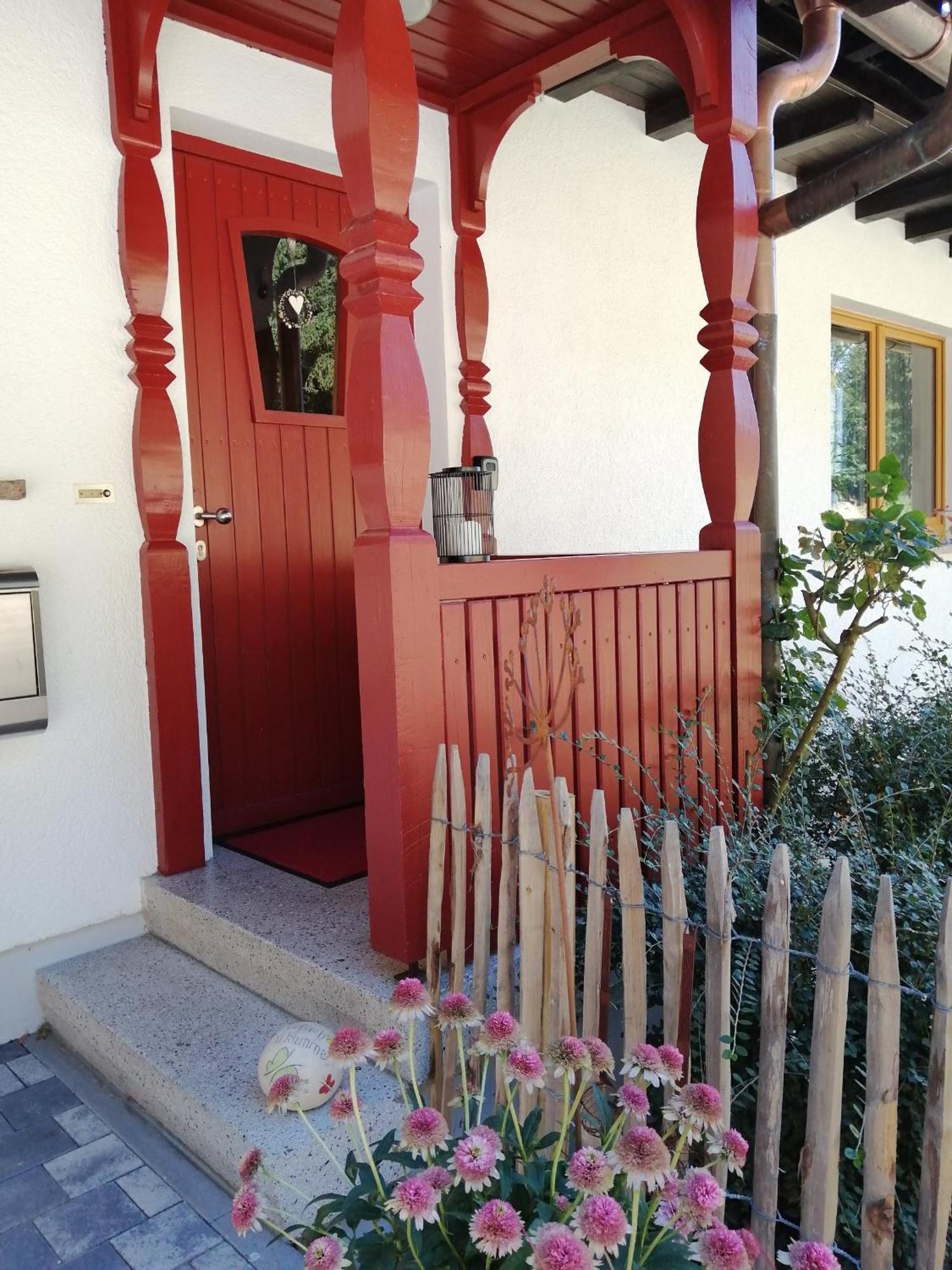 Ferienwohnung Deine  Seebach Exterior foto